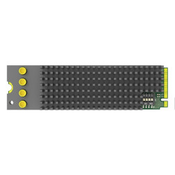 Eco Capture quad SDI M.2 Four-channel 2K capture cardCap