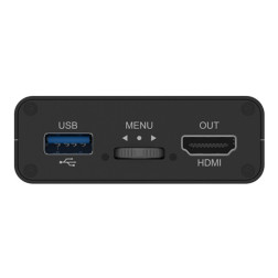 Pro Convert H.26x to HDMI 4K Convert multi-protocol IP-b Magewell
