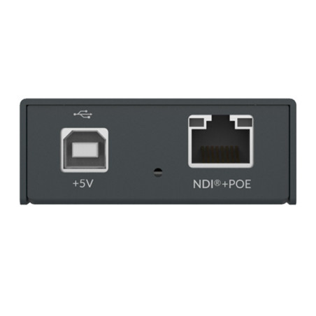 Pro Convert for NDI to SDI Converts a live NDI® stream i