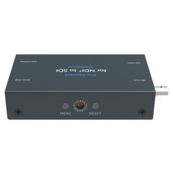 Pro Convert for NDI to SDI Converts a live NDI® stream i Magewell