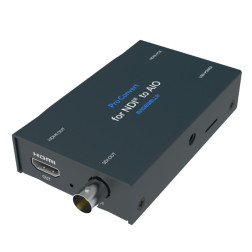 Pro Convert for NDI to AIO Converts a live NDI® stream i Magewell