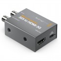 Micro Converter SDI to HDMI 3G avec alimentationmanufacturerPBS-VIDEO
