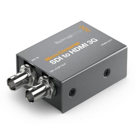 Micro Converter SDI to HDMI 3G avec alim