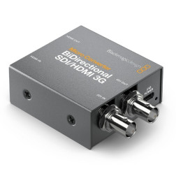 Micro Converter BiDirect SDI/HDMI 3G avec alimentation