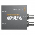 Micro Converter BiDirect SDI/HDMI 3G avec Alimentation Secteur