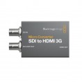 Micro converter SDI to HDMI 3G sans alimentation secteur Blackmagic Design