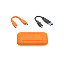 Rugged SSD 2To USB-C Rugged SSD 2To USB-C Rugged SSD 2To LaCie