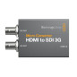 Micro Converter HDMI vers SDI 3G sans alim secteur Blackmagic Design