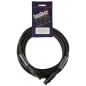 B01410- Câble DMX XLR 5 10 m