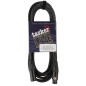 B01409- Câble DMX XLR 5 5m B01409- Câble DMX XLR 5 5m