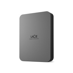 6,4cm(2,5") 5TB Mobile Drive Secure USB-C LaCie