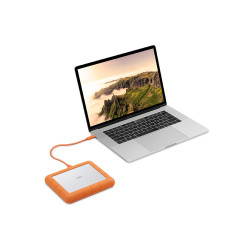 Rugged RAID Shuttle USB-C 8To LaCie
