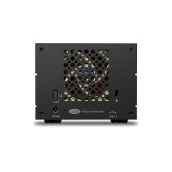 2big Raid USB-C 40TB LaCie