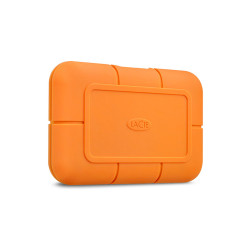 Rugged SSD 4To USB-C Rugged SSD 4To USB-C Rugged SSD 4To LaCie