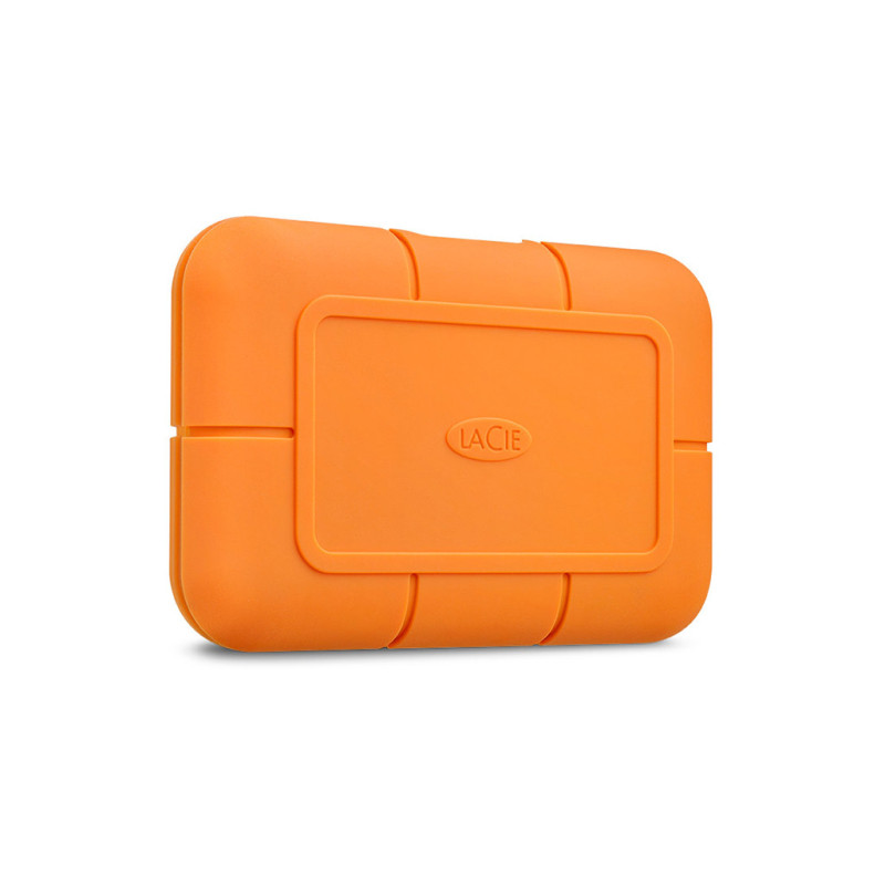 Rugged SSD 4To USB-C Rugged SSD 4To USB-C