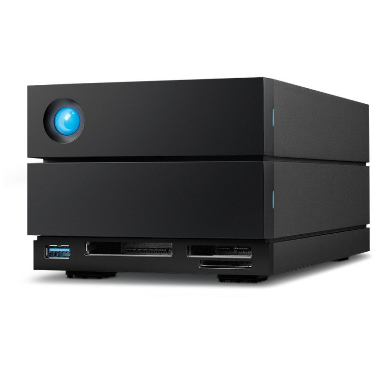 2big Dock v2 Thunderbolt 3 16TB