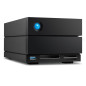 2big Dock v2 Thunderbolt 3 16TB