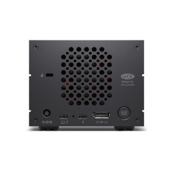 2big Dock v2 Thunderbolt 3 16TB 2big Dock v2 Thunderbolt LaCie