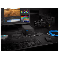 2big Dock v2 Thunderbolt 3 16TB 2big Dock v2 Thunderbolt LaCie
