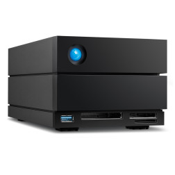 2big Dock v2 Thunderbolt 3 20To LaCie