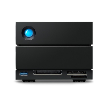 2big Dock v2 Thunderbolt 3 32To 2big Dock v2 Thunderbolt