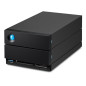 2big Dock v2 Thunderbolt 3 32To