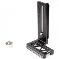 L-Bracket with Counterweight for Ronin-SC