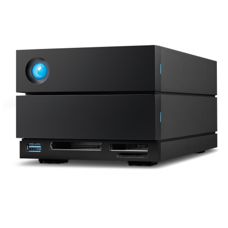2big Dock v2 Thunderbolt 3 40To LaCie