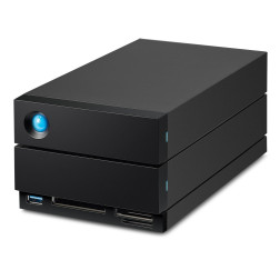 2big Dock v2 Thunderbolt 3 40To LaCie