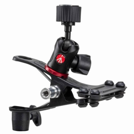 175F-2 Pince à ressort avec griffe Pince à ressort légèr Manfrotto