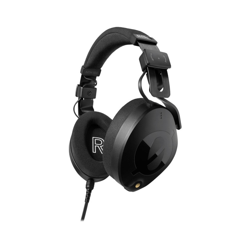 NTH-100M Casque audio filaire + micro NTH-MIC