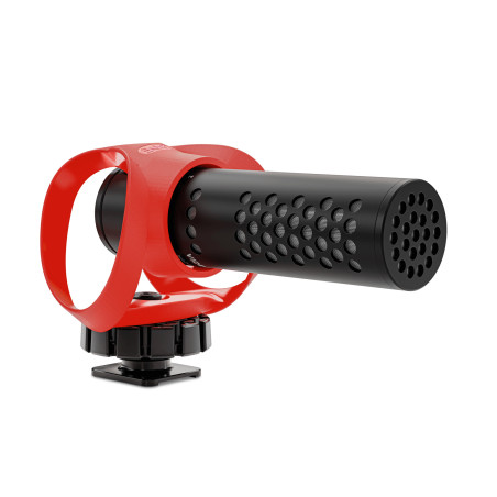 VideoMicro II Micro pour caméra video, super-cardioÏde, Rode