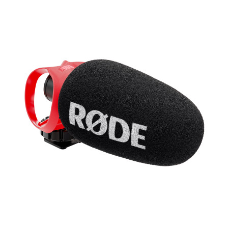 VideoMicro II Micro pour caméra video, super-cardioÏde,