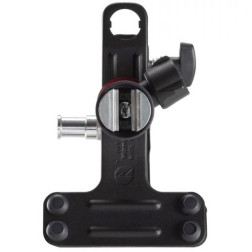 175F-2 Pince à ressort avec griffe Manfrotto