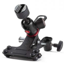 175F-2 Pince à ressort avec griffe Pince à ressort légèr Manfrotto