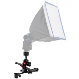 175F-2 Pince à ressort avec griffe Pince à ressort légèr Manfrotto