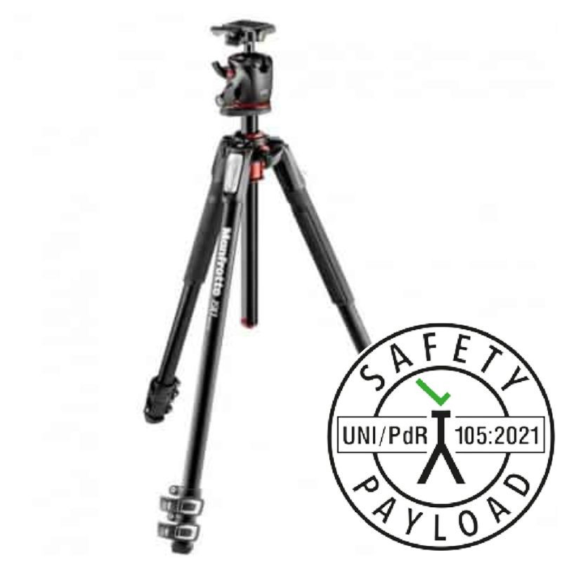 MK190XPRO3-BHQ2 190 Kit trépied MK190XPRO3-BHQ2 190 Kit trépied