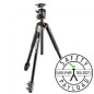 MK190XPRO3-BHQ2 190 Kit trépied MK190XPRO3-BHQ2 190 Kit trépied