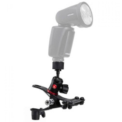 175F-2 Pince à ressort avec griffe Manfrotto