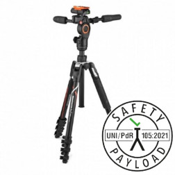 MKBFRLA-3W Befree-Advanced Alpha de Sony Manfrotto