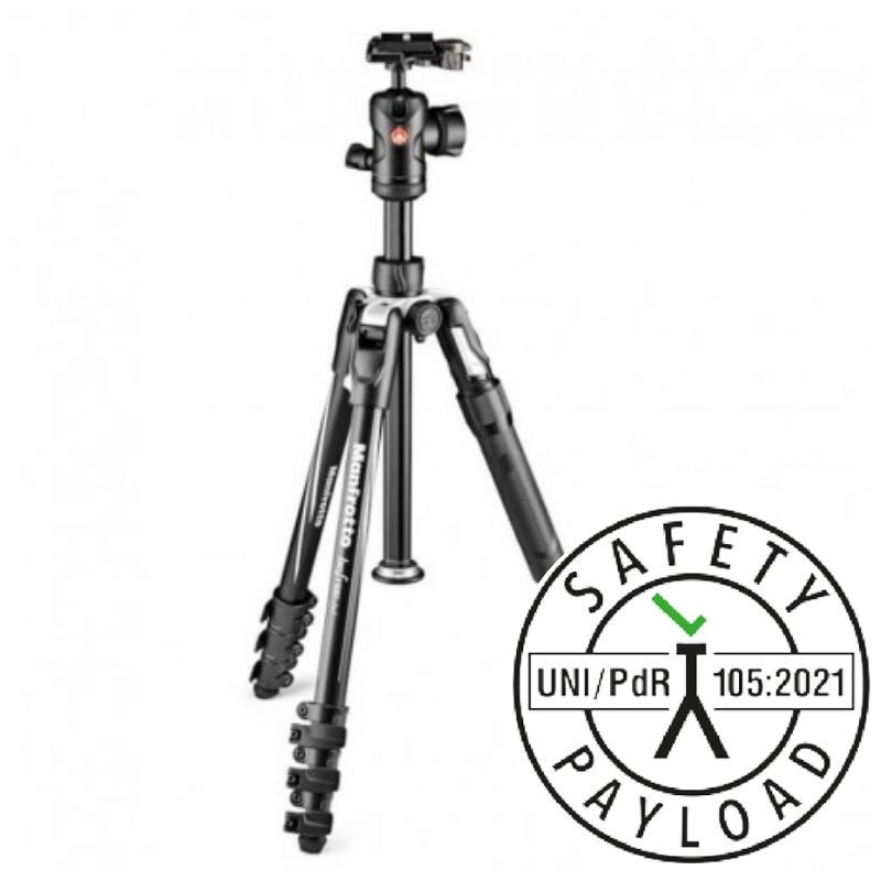 MKBFRLA4B-BHM - Kit trépied aluminium MKBFRLA4B-BHM - Kit trépied aluminium