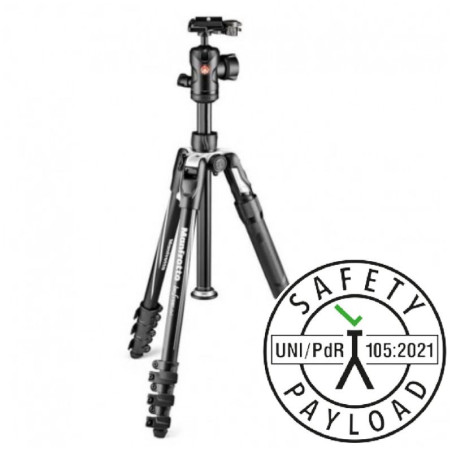 MKBFRLA4B-BHM  Kit Befree advanced Manfrotto