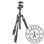 MKBFRLA4B-BHM - Kit trépied aluminium MKBFRLA4B-BHM - Kit trépied aluminium