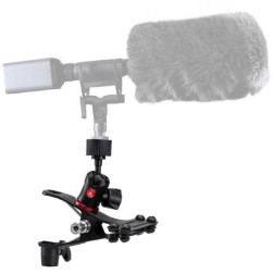 175F-2 Pince à ressort avec griffe Pince à ressort légèr Manfrotto