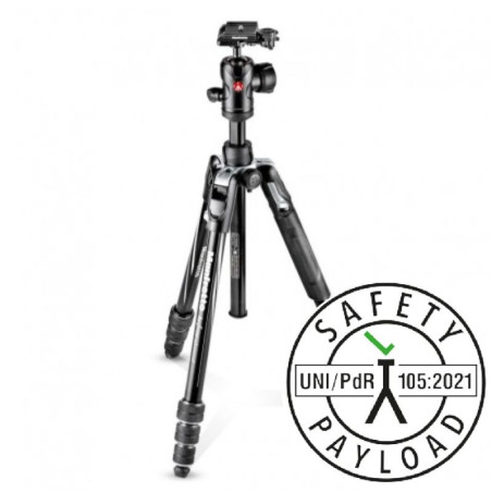 Befree Advanced M-lock Noir