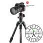 Kit Trépied Befree GT carbone pour Sony Alpha Kit Trépied Befree GT carbone pour Sony Alpha