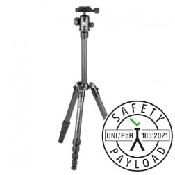 Element Carbone Petit Trépied Kit trépied Fabrication en Manfrotto