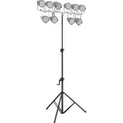24730 - High-tech - 3 m. Charge 40 kg. Manivelle. " Wind
