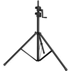 24730 - High-tech - 3 m. Charge 40 kg. Manivelle. " Wind K&M