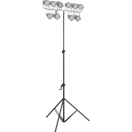 24740 - High-tech - 4 m. Charge 40 kg. Manivelle High-te